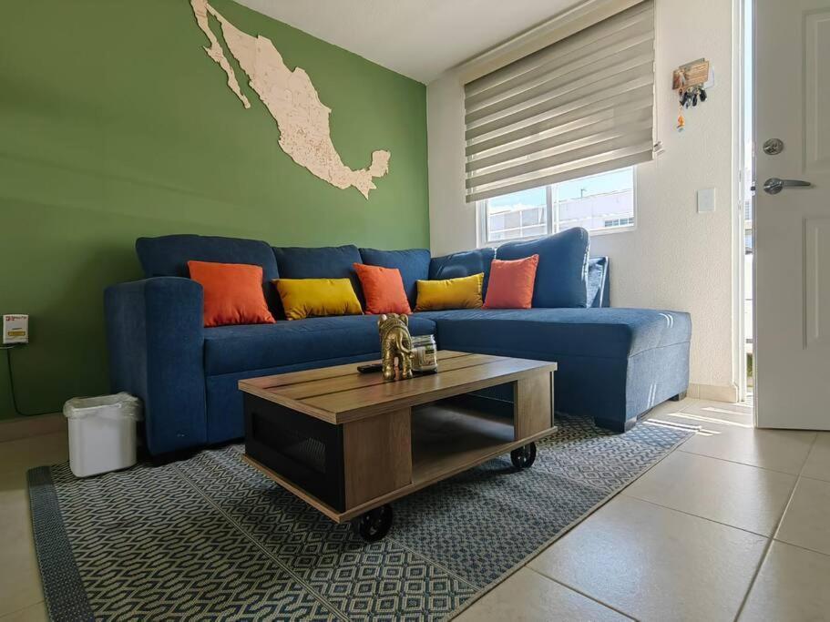 Casa Meraki Сasa de vacaciones Querétaro