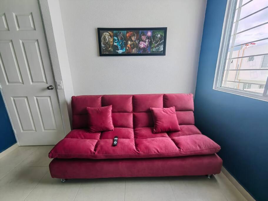 Сasa de vacaciones Casa Meraki Querétaro